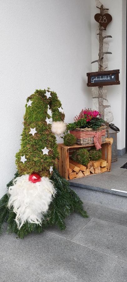 Apart Gerlossteinblick Aschau Im Zillertal Exterior foto