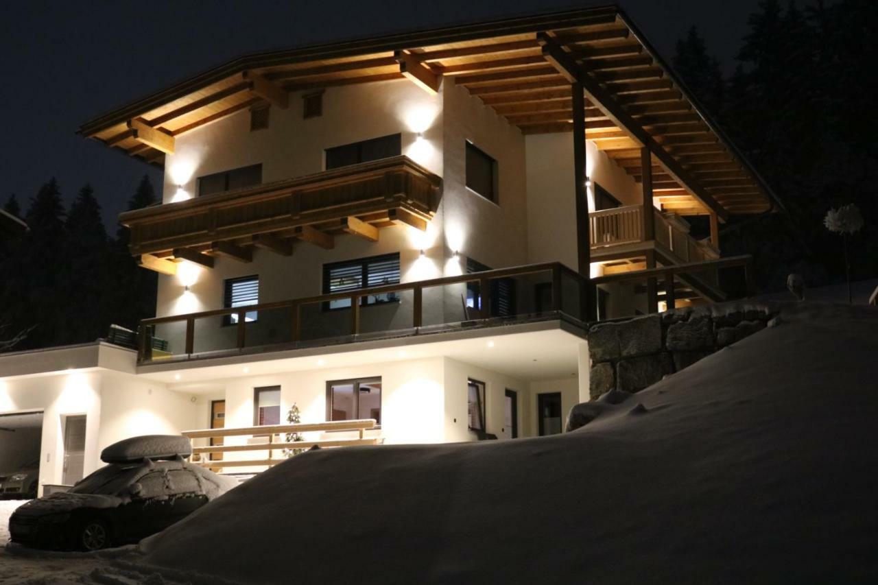 Apart Gerlossteinblick Aschau Im Zillertal Exterior foto
