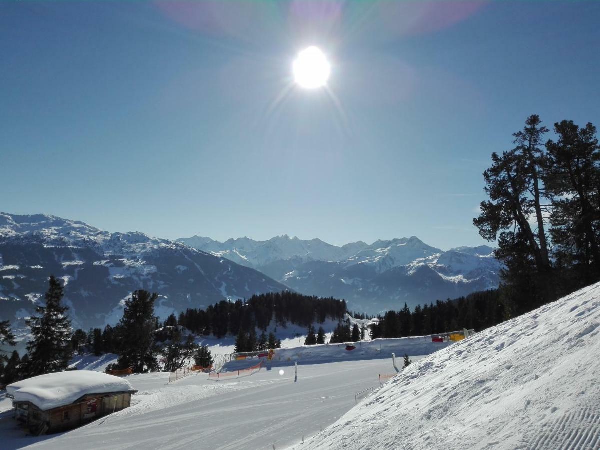 Apart Gerlossteinblick Aschau Im Zillertal Exterior foto
